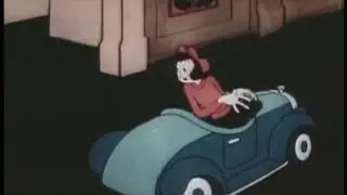Popeye the Sailor | Out to Punch | Classic Cartoon Episode