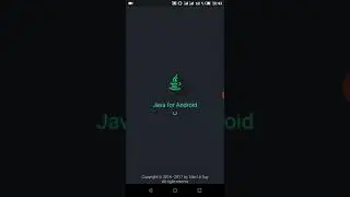 Programmation Java Android : Hello word découvrir la programmation Android sur mobile