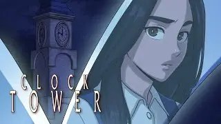 Clock Tower Rewind: Ending G (Jennifer *Almost* Overcomes her Cowardice)