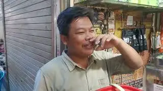 GELIAT BISNIS KOPI LOKAL DI SUDUT PASAR BERINGHARJO