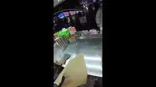 Street Food POV | Real-Time Griddle Action with Liangmian | Ambient Sounds Only