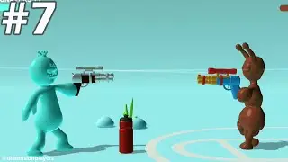 Gumslinger - Sniper Rifle - Gameplay Walkthrough - Part 7