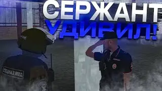 БЫСТРОЕ ПОВЫШЕНИЕ до СТАРШИНЫ! КАБАЧКОВ в ГУВД на МТА ПРОВИНЦИИ
