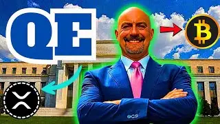 Altcoin SIGNAL: The Fed's QE Pivot Has Started [ETH ZEC XRP Liftoff] #shorts