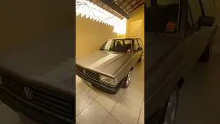 Parati CL 1.8 Fueltech FT300