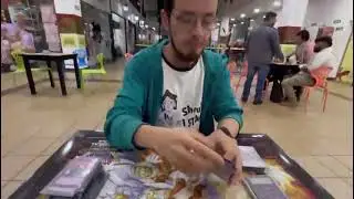 Deck profile Labyrinth Camilo S&aacute;nchez Top 16 Nacional Colombia