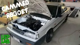 Big Cam RB30et R31 настраивается!