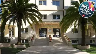 Terme Marine Leopoldo II | Grosseto, Italy | Hotel Review 🛏️
