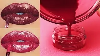 DIY: COMO FAZER GLOSS CASEIRO EM CASA!