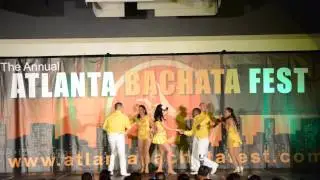 My Salsa - Atlanta Bachata Fest 2014