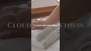 long staple Egyptian cotton towels
