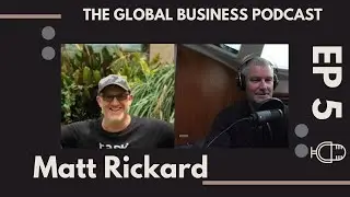 Taken To Task with Matt Rickard (Audio Only) -  BUSINESS  PODCAST EP 5
