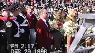 1997 Rose Bowl ASU Marching Band