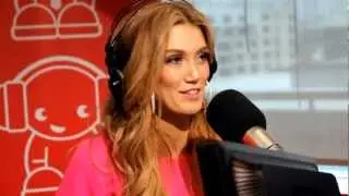 Delta Goodrem talks about her new album