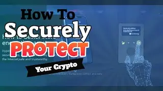 🔐Protect Your Crypto Assets From Hackers With HyperMATE Pro!
