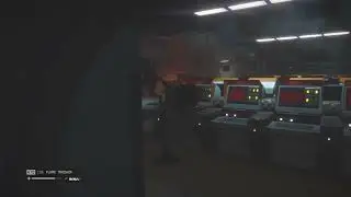 Alien Isolation isn't scary...