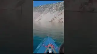 kayaking Zrmanja canyon #river #urlaub #kayak #travel #nature #canoe  #outdooradventures  #outdoor