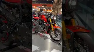 MV Agusta Rush 1000 2024 🔥   #eicma2023 #mvagusta #mvagustamotor #rush #moto #motorcycle