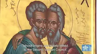 Pontifical Council for Promoting Christian Unity Italian version with English subtitles