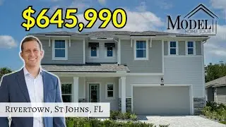 Check out the New Construction Rowan Plan by Mattamy Homes in Rivertown
