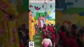 Daily Circle Time - Opposite Words | 2025 - 2026 | Flying Birds Pre-Primary School | Phursungi