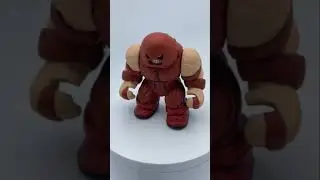 Juggernaut Custom Bigfig