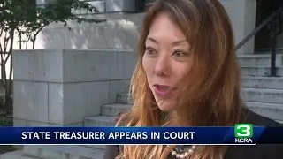 Sexual harassment trial for California treasurer Fiona Ma set for October