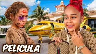 Ni&ntilde;a Rica y La Pobre Mala (pel&iacute;cula) 2025 