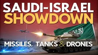 Saudi Israel Tensions A Deep Dive into the Rising Military Threats