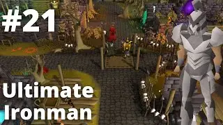 Giant Mole is the Key | UIM #21