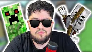 Peaceful Minecraft GONE WRONG!