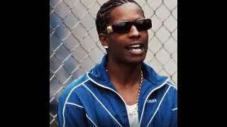 [FREE] ASAP ROCKY TYPE BEAT - 