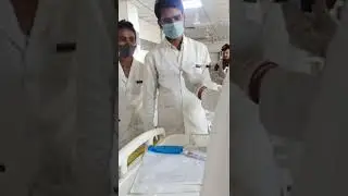 #Hospital posting 🔥🔥care of patients with honesty ❤️BPT 2020 batch🔥🔥