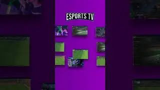 ESR TV: Your Ultimate eSports Library