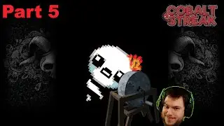 Grinding Lost Streaks Part 5 Golden teeth and Jet Pack