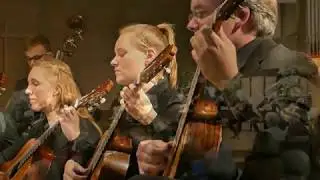 Antonio Vivaldi - LA FOLLIA performed by the Dutch Mandolin Chamber Orchestra HET CONSORT