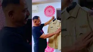 &ldquo;Police Retirement Day | Last Salute, Missing Uniform & Duty Forever 💔 | Emotional Farewell 2025&rdquo;