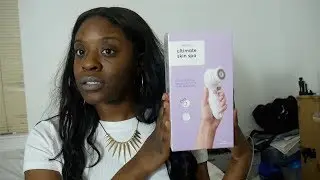 VANITY PLANET ULTIMATE SKIN SPA SYSTEM UNBOXING + DEMO