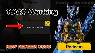 *NEW* Today's New Redeem Code For Prizefighters Golden Bull | September Cod mobile Redeem Code 2023