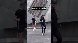 Beginner Boxing Footwork