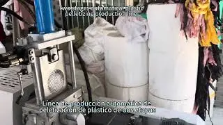 Plastic films pelletizer machine, waste plastic films pelletizing Machine,plastic films granulator