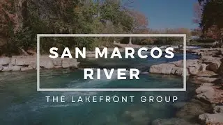 Homes For Sale on the San Marcos River