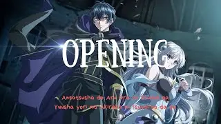 Opening (My Status as an Assassin Obviously Exceeds the Hero's), 2025