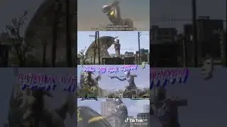 gubila vs ultraman