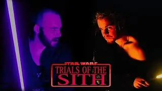[STAR WARS] - (TRIALS OF THE SITH) &ldquo;Test VFX Footage&rdquo;
