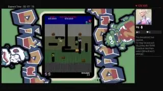 ARCADE GAME SERIES: DIG DUG 1CC GAMEPLAY