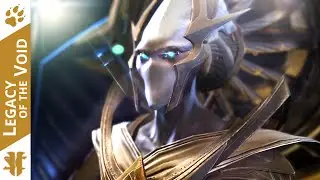 #7 | Zagrajmy w StarCraft 2: Legacy of the Void | Shakuras | Wpływy Amona