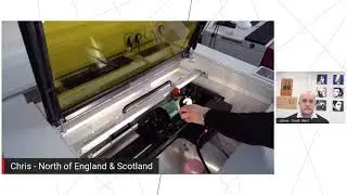 Trotec UK Live: Expanding your product portfolio with a rotary attachment