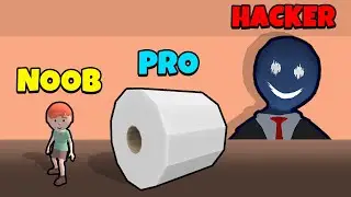 NOOB vs PRO vs HACKER - Hunt & Seek