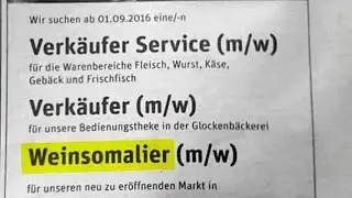 Die Lustigsten Inserate - Die dich Garantiert zum Lachen bringen #2